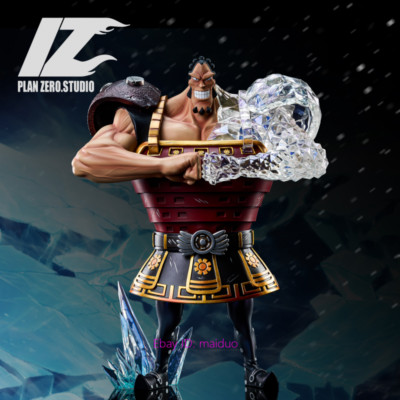 PZ Studio Diamond Jozu One Piece Resin Figurine Statue Presale 31cm