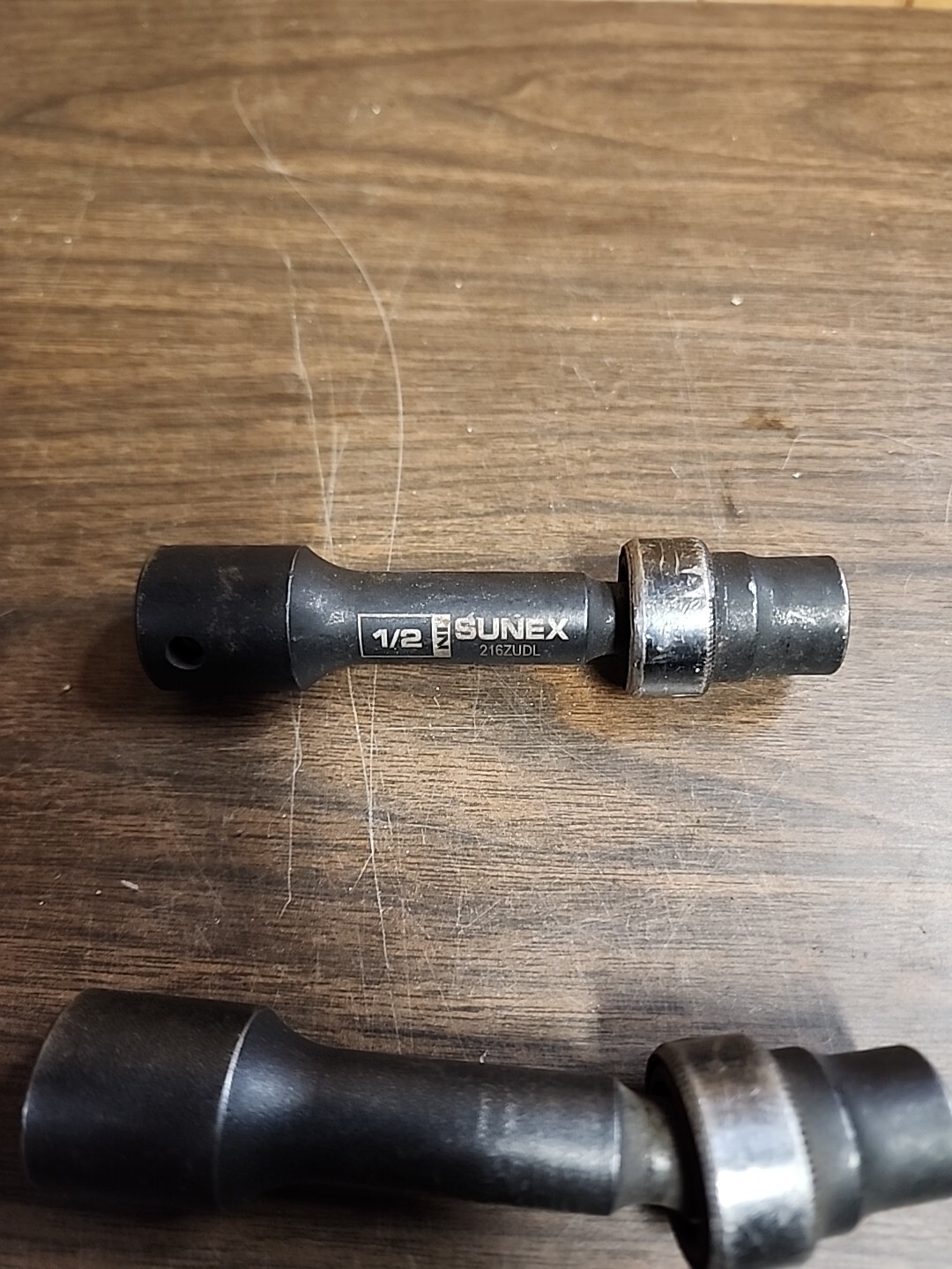 (FL9) Sunex 216ZUDL 1/2" Drive 1/2" Driveline Impact Socket 212ZUMDL