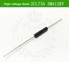 50pcs High frequency high voltage diode 2CL73A fast recovery rectifier 5mA 12kV