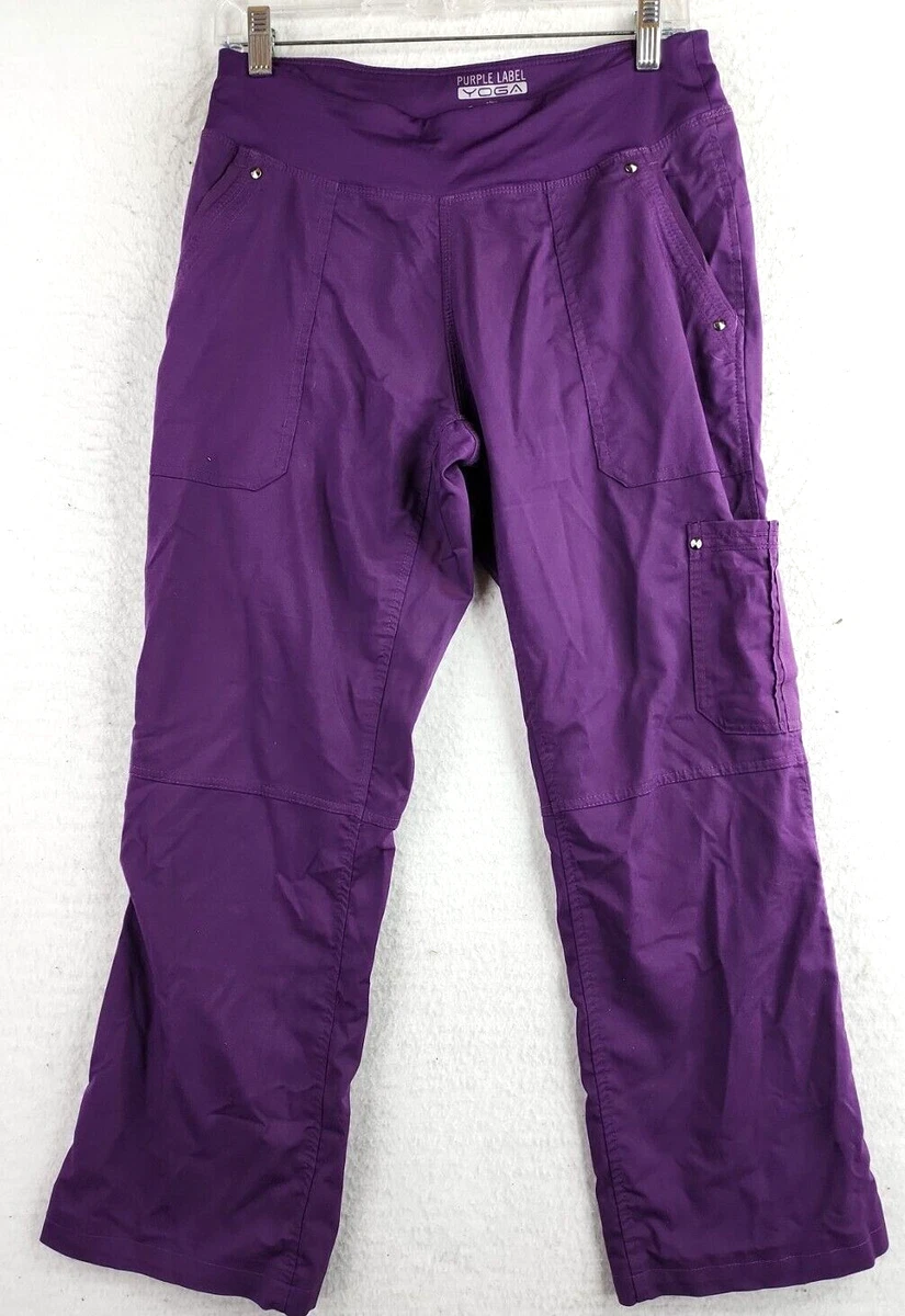 Healing hands purple store label yoga