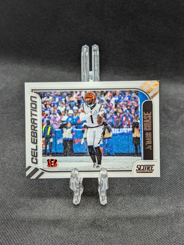 You Pick Your Cards 🔥 CINCINNATI BENGALS Fan Favs Old & New Chase Joe Burrow ++ - Picture 49 of 254