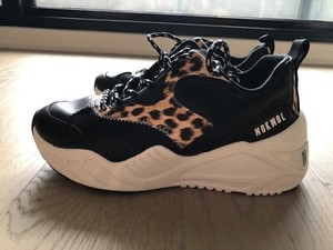 vegan leopard print shoes