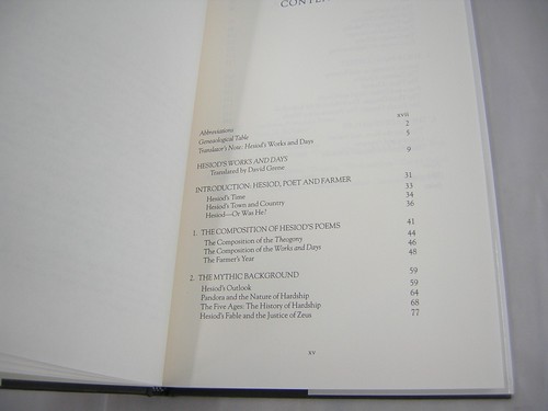 God and the Land : The Metaphysics of Farming in Hesiod and Vergil by... - Picture 6 of 17