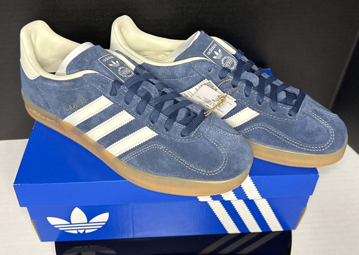 靴 Adidas Gazelle Night Indigo 24cm Amazon.com | adidas Originals Kids GALZELLE Shoes, Night