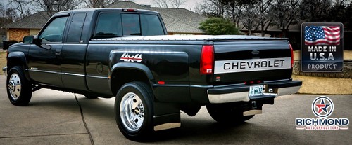 95 96 97 98 99 00 Chevy Silverado C/K 1500 - Cojín de espuma asiento inferior lateral del conductor - Imagen 11 de 12