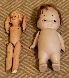 ebay miniature dolls