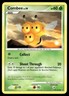 Combee 71/127 Pokemon Card Platinum Common 60 HP Near Mint I20