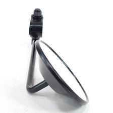 Sunlite HD I Mirror Mirror Sunlt Heavy Duty Moped Type Bk