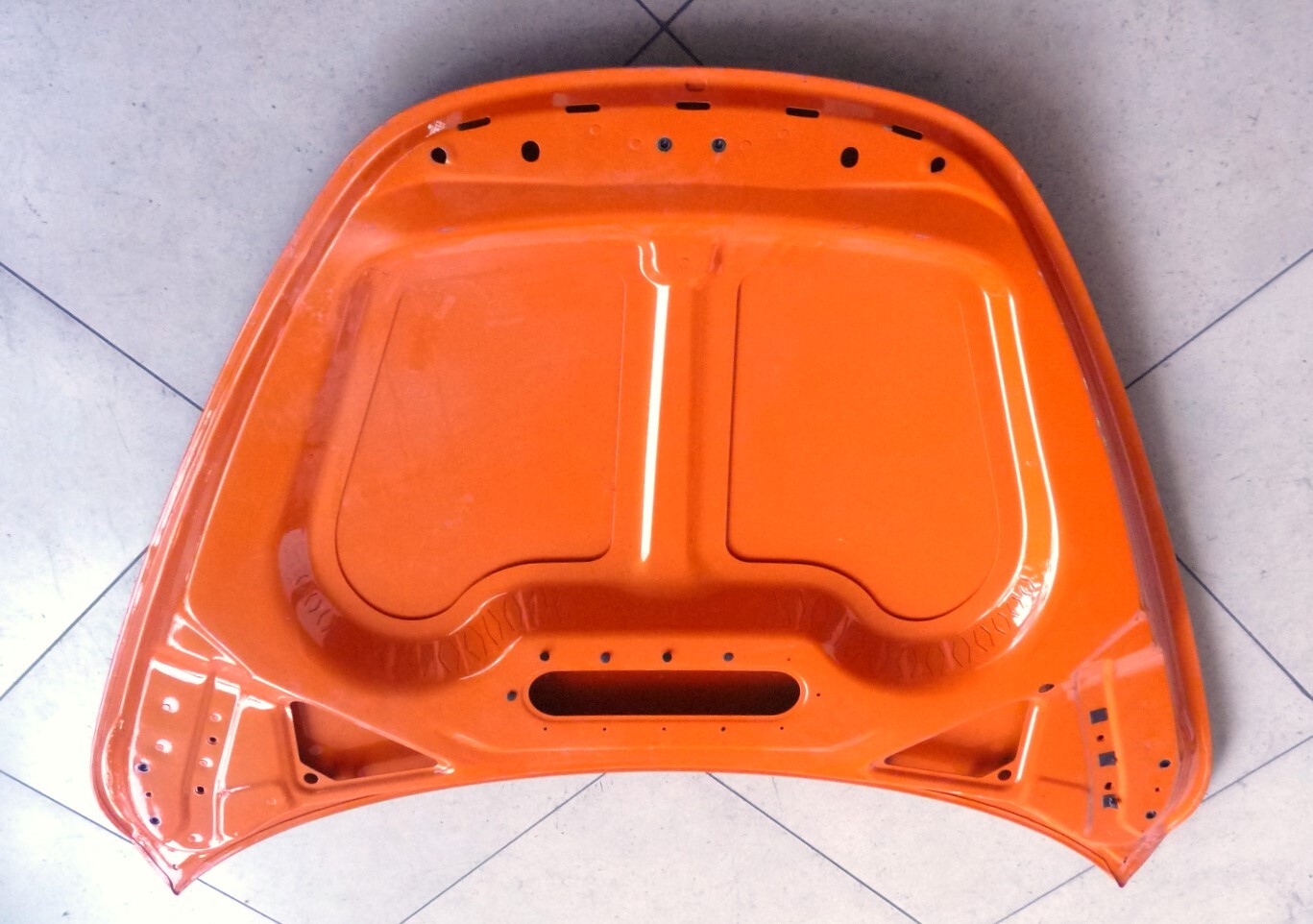2017-2022 McLaren 720s Forn Hood Bonnet Panel Cover 14AC182CP OEM OE H2