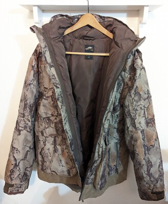 Natural Gear Insulated/Waterproof Waterfowl Hunting Jacket
