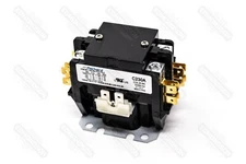 Packard C230A Contactor 2 Pole 30 Amps 24 Coil Voltage