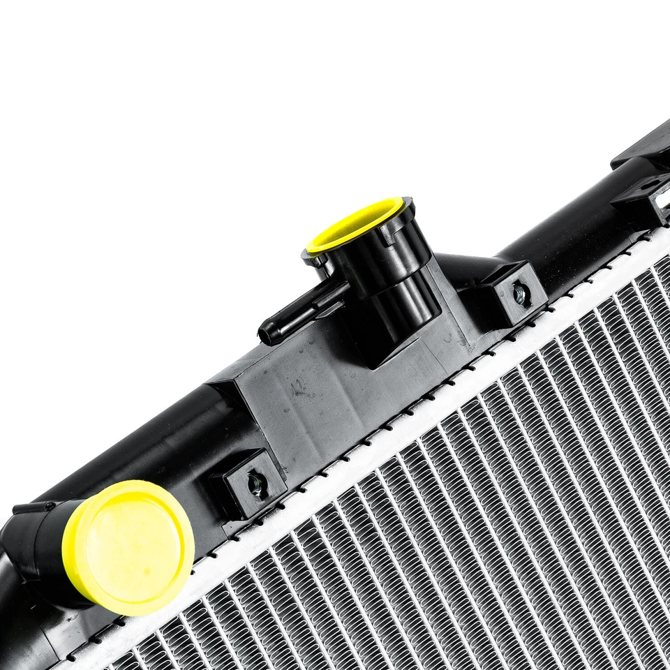 1278 Aluminum Core Radiator FITS 1991-1995 Acura Legend Base GS LS 3.2L V6 AT. Foto 4 de 4