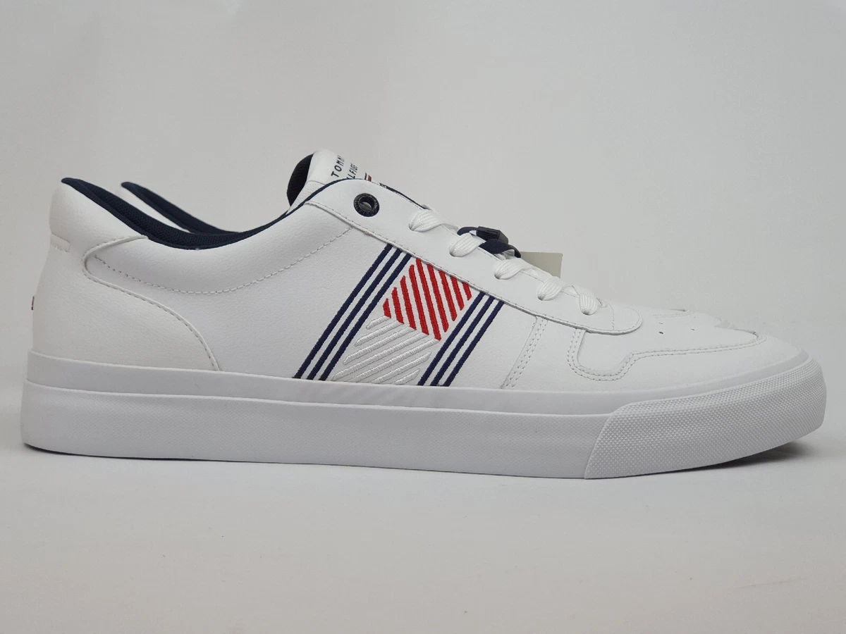 Tommy Hilfiger Core Corporate Leather flag  