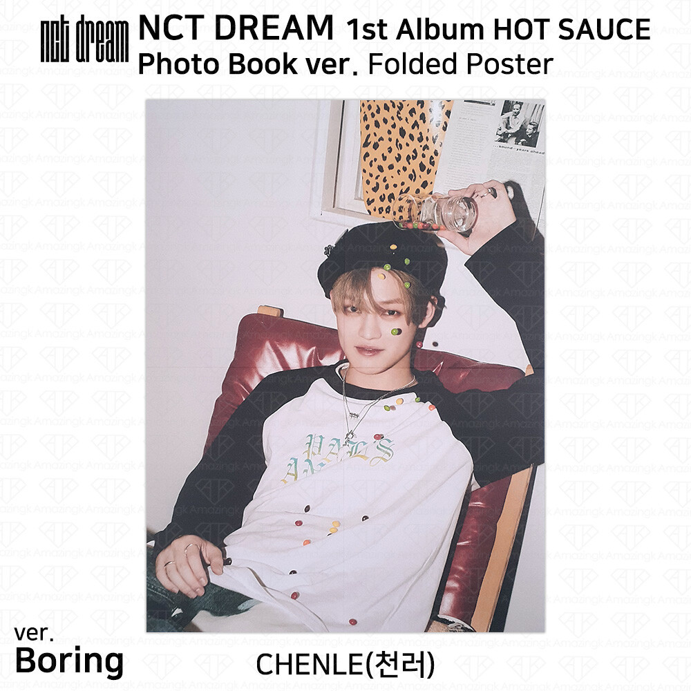 チョンロ fanparty spring トレカ NCT2018 NCT OFFICIAL 2018 FAN