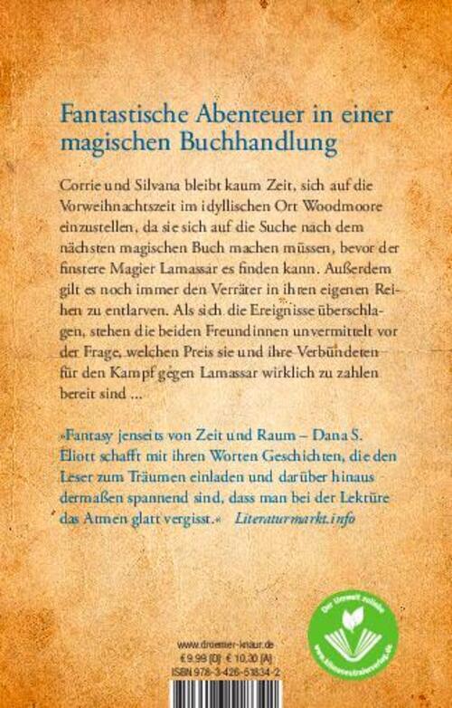 Thumbnail - Taberna Libraria - Der Schwarze Novize | Roman | Dana S. Eliott |