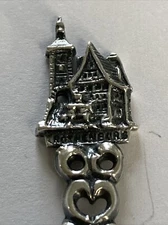 Rothenburg Vintage Souvenir Spoon Collecting