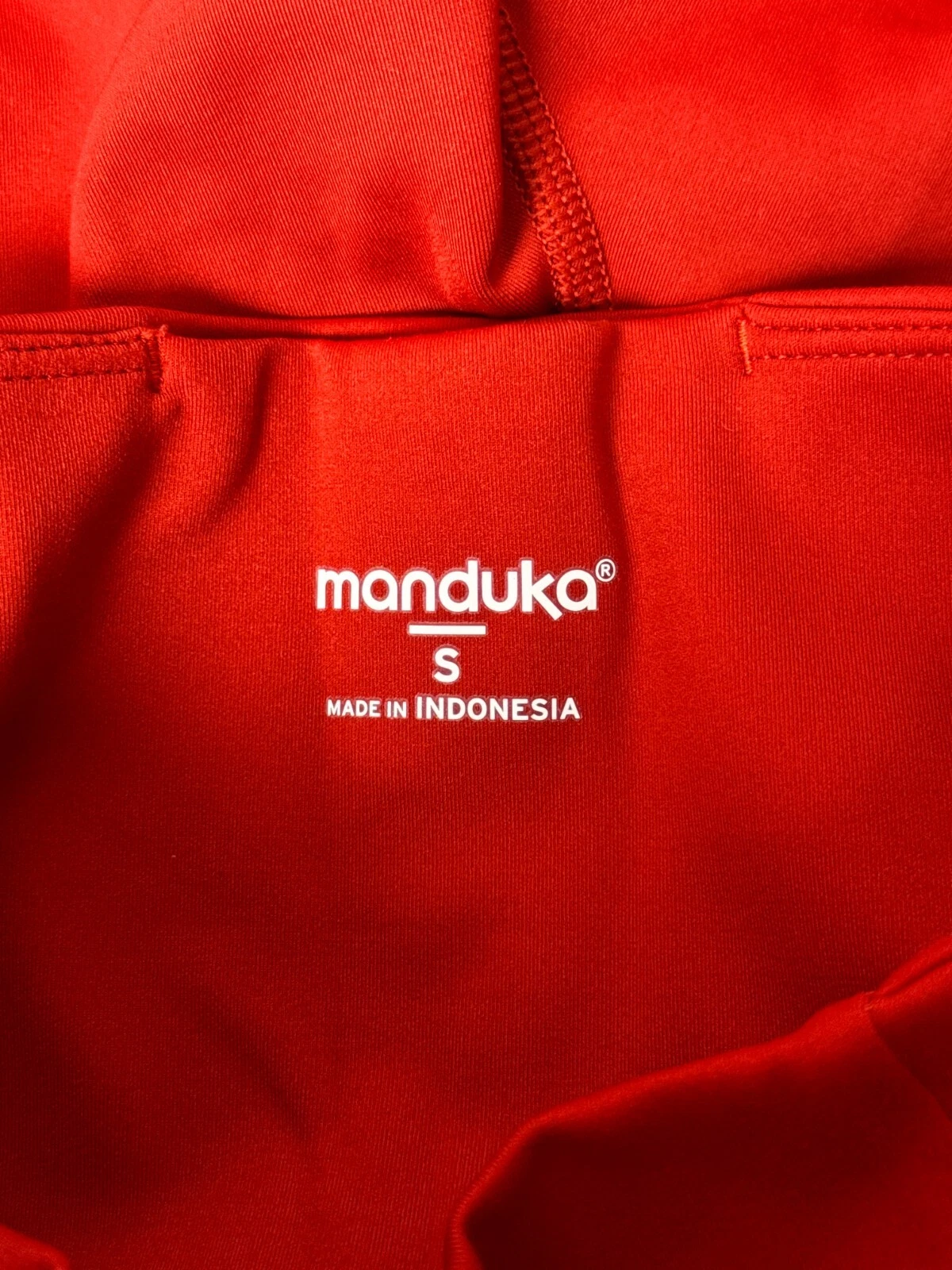 manduka high waist biker shorts