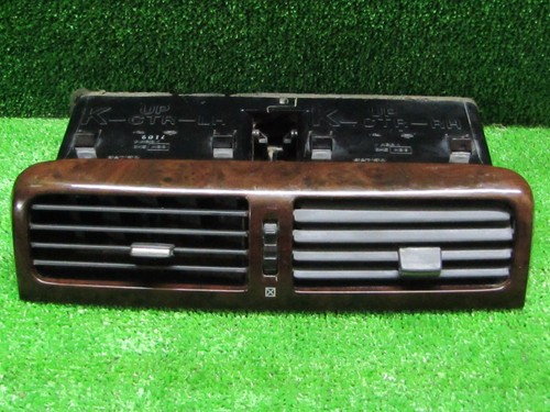 97 01 JDM NISSAN CIMA Y33 NFINITY Q45 RHD AC HEATER CLIMATE CONTROL AIRVENT OEM - Picture 5 of 10