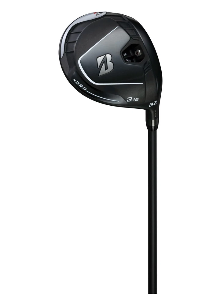 Bridgestone B Series B2 Fairway Wood 3W R Flex Air Speeder BS Graphite Shaft New - Image 3 of 4