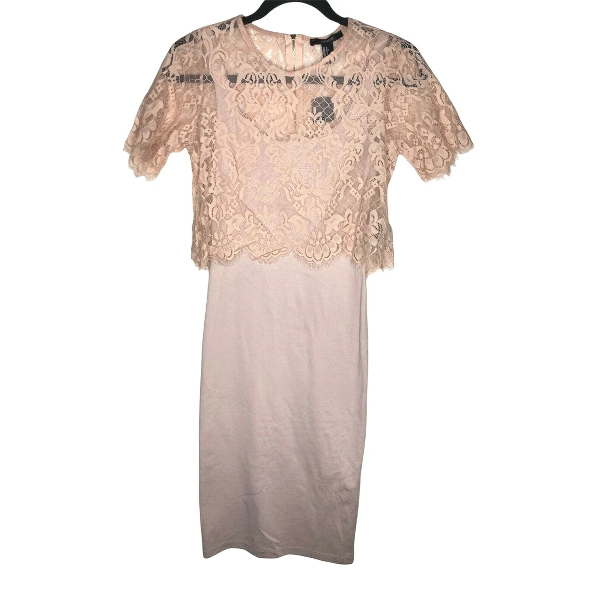 chinese dress ladies Luisa Pink Satin Sweetheart Mini Dress With Lace Details  Club L London