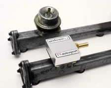 C20LET C20XE Turbo Engine Fuel Rail Pressure Regulator Adaptor Cavalier Calibra