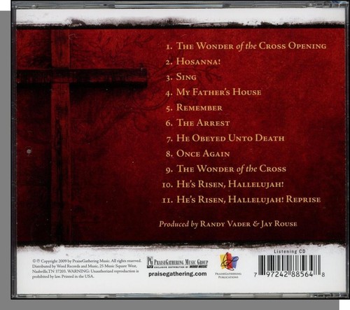 May We Never Lose The Wonder - New 2009 Christian CD and Songbook! - Bild 3 von 3