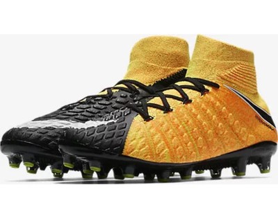 nike hypervenom phantom ag orange