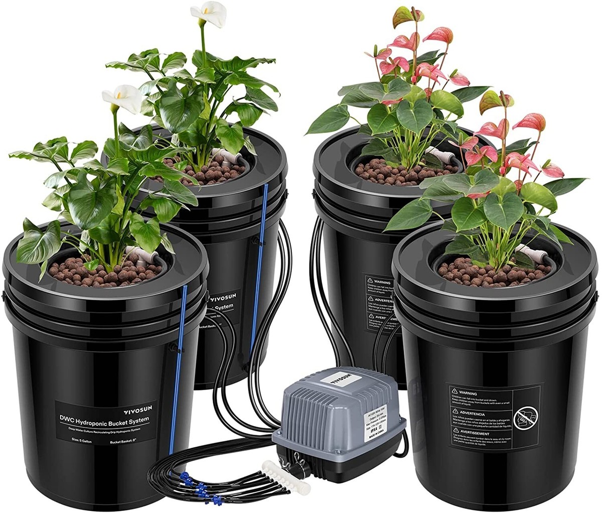 Top Drip Hydroponic System Hydroponic Drip Irrigation System Indoor