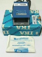 new Janke & Kunkel / IKA Tron DZM 5 S1 Tachometer Revcounter, [5-20000 1/Min]