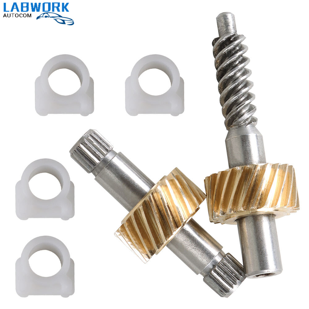 Fit for 1993-2005 BMW E36 E46 E64 Convertible Top Latch Motor Gear Repair Kit