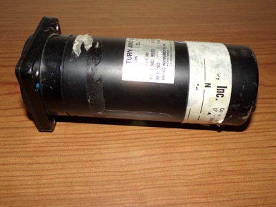 United Instruments 2min Turn and Slip Indicator PN 9551 for sale 