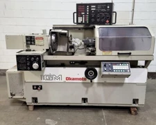Okamoto Micro Processor Controlled IGM-2M Internal ID Grinding Machine