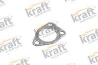 Kraft Automotive Dichtung, Abgasrohr EndschalldäMpfer, Hinten