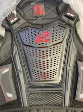 EVS SSV19-BK-L/XL Large/XL Black Sport Vest