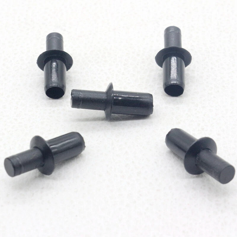 20 件装适用于梅赛德斯奔驰 E320 C230 S500 C280 E500 推式固定夹铆钉 — 第 2/4 张图片