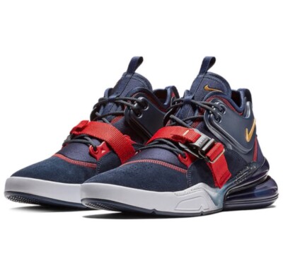 NEW SIZE Nike Air Force 270 Olympic Dream Team 2018 AH6772