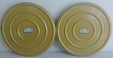 Lot 2 COMPCO Film Storage Reel and Can Dual 8