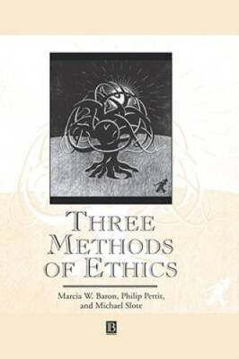 Three Methods of Ethics: A Debate (Great Debates in Philosophy) - GOOD