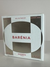 2024 Hermes BARENIA Eau de PARFUM 2fl oz/60ml NEW SEALED