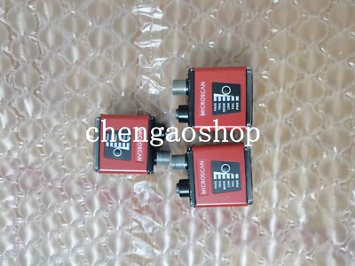 1PCS Used MICROSCAN MICRO HAWK ID-40 scanner by Fedex or DHL #N8957 YF