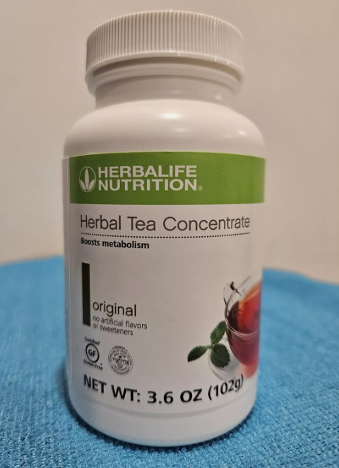 Herbal Tea Concentrate Original LARGE 3.6 oz (102 g) - New!