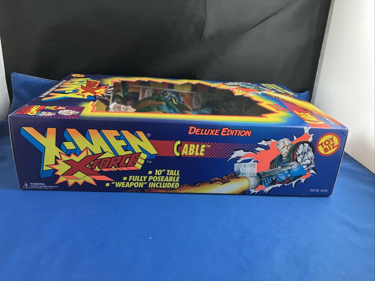 マーベル スパイダーマン デラックスエディション 10インチ　セット　1999年 マーベル スパイダーマン デラックスエディション 10インチ