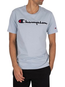 t shirt champion uomo