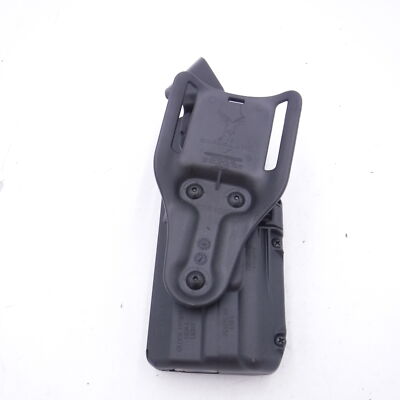 Safariland 6390-8325 Duty Holster Fits Glock17 Gen5 w/ Light RH