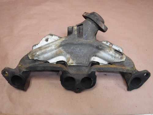 Colector de escape Jeep Wrangler YJ 87-90 2,5 4 cilindros OEM de fábrica envío gratuito - Imagen 6 de 9