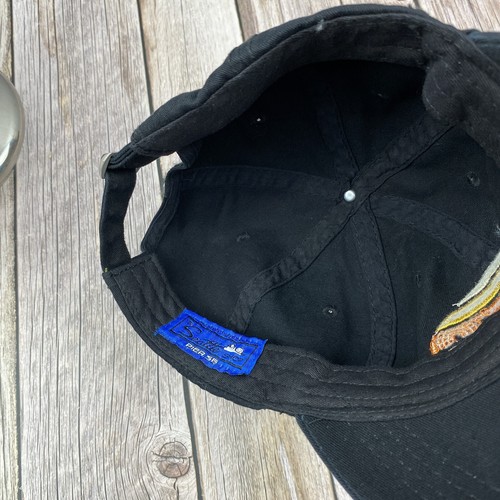 Seattle Washington Space Needle Skyline Black Adjustable Hat Cap Seattle Shop - 第 6/8 張圖片