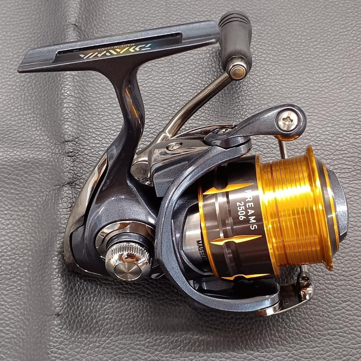 Direct from Japan Spinning reel DAIWA model number: FREAMS 2506 | eBay