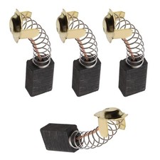 4Pcs 18x11x7mm Carbon Brushes for Dewalt DWP849X DWP849X-BR DWP849X-B3
