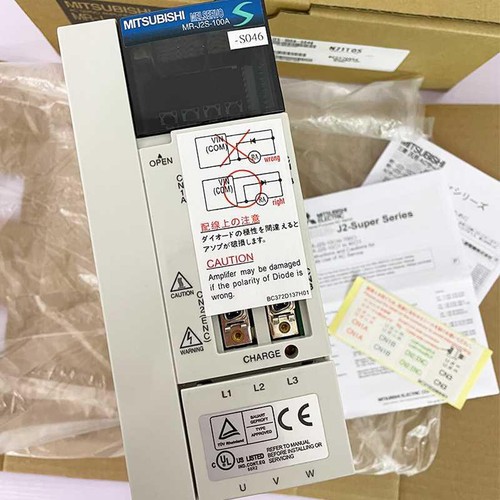Servo-variateur Mitsubishi MR-J2-10A – Neuf, Boîte Scellée, Expédition Rapide