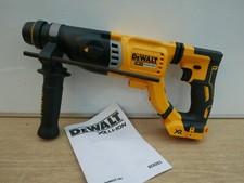 DeWALT DCH263 18V 3 JOULES 3 MODE ANTI VIBE SDS PLUS MARTEAU PERCEUSE UNITÉ NUE